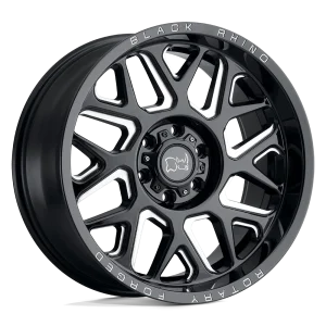 Black Rhino – REAPER – Black – 20″x11.5″ -44mm – Summer Wheels – 2015RPR-45127B71